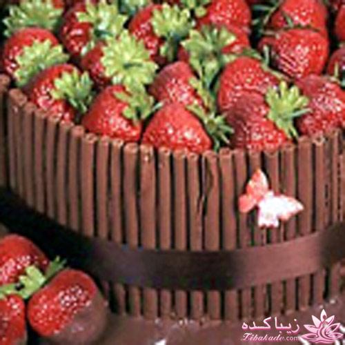 کیک تولد | بزرگسال | تصاویر و عکس